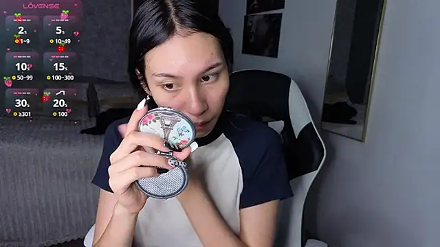 Snapshot of Miaa_Lee7 chatting on July 11, 2026, 7:49 pm Miaa Lee7 online show from July 11, 2026, 7:49 pm