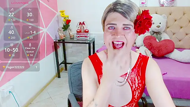 Dolldirtyxxx online show from November 5, 2025, 5:29 am