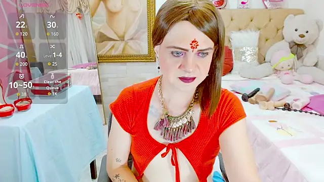 Dolldirtyxxx online show from March 26, 2026, 4:51 am