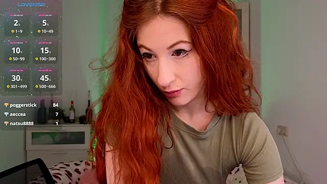 Snapshot of Katy_diamond_ chatting on February 26, 2025, 8:37 am Katy diamond online show from February 26, 2025, 8:37 am