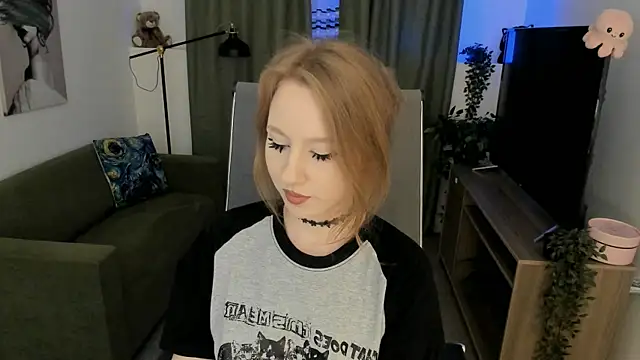 Snapshot of DariaTate chatting on June 26, 2026, 10:08 am DariaTate online show from June 26, 2026, 10:08 am