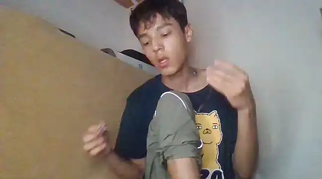 Snapshot of ChavoOT chatting on February 24, 2025, 1:24 am ChavoOT online show from February 24, 2025, 1:24 am