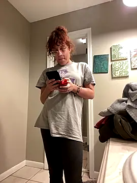 grassXass420 online show from October 19, 2025, 1:28 am