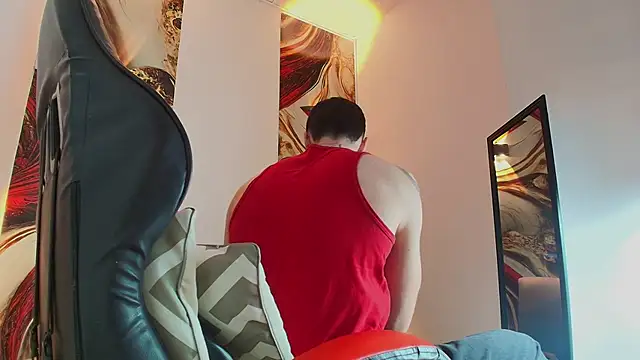 Luke davis01 online show from October 27, 2025, 1:26 pm