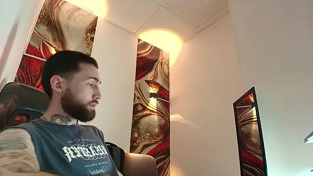 Luke davis01 online show from February 12, 2026, 12:55 pm