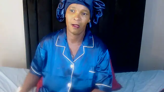 BLACKMALFXXX online show from October 14, 2025, 6:09 pm