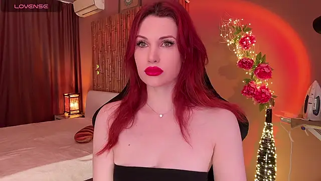 KannaFlirt online show from December 2, 2025, 12:16 am