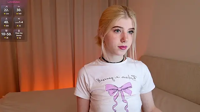 Bella amory online show from May 29, 2026, 2:37 pm