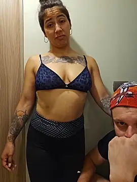 MaiPandora online show from February 21, 2026, 10:22 pm