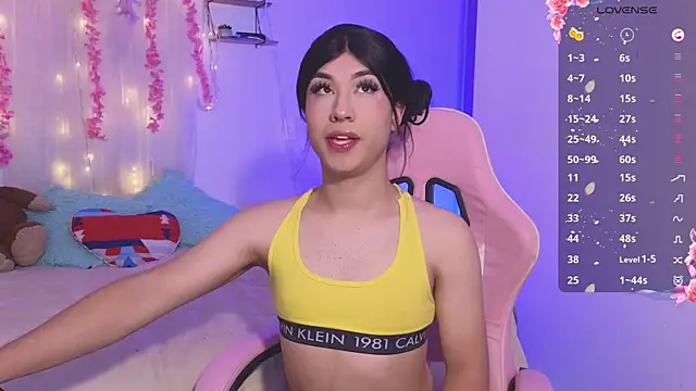 Sweettifani online show from January 16, 2026, 5:50 pm