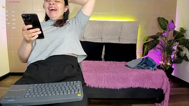  michonne  online show from March 8, 2026, 3:43 am