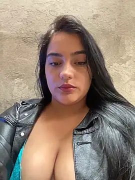 Sahanaprincessll online show from October 31, 2025, 4:52 pm