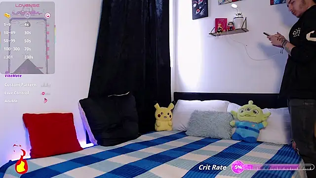 kyle clint07 online show from November 19, 2025, 7:03 pm