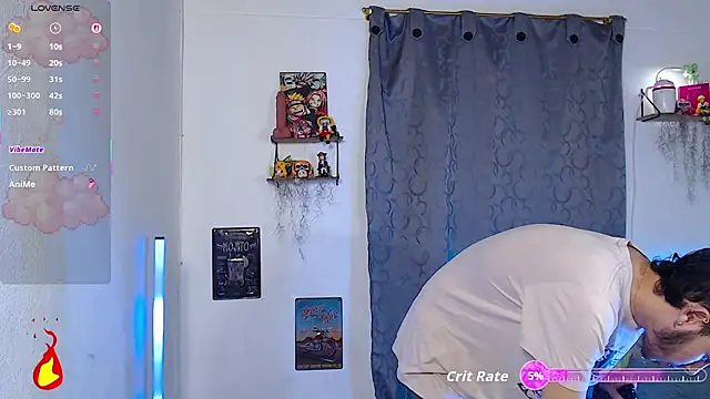Snapshot of kyle_clint07 chatting on May 7, 2026, 4:40 am kyle clint07 online show from May 7, 2026, 4:40 am