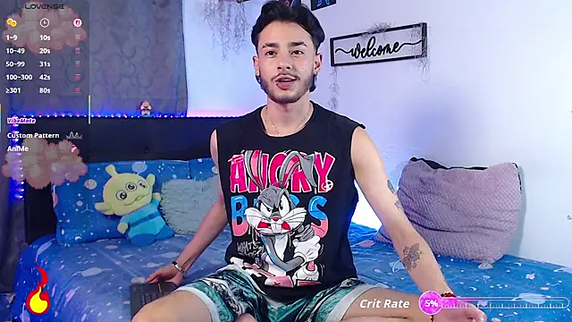 Snapshot of kyle_clint07 chatting on May 17, 2026, 5:16 am kyle clint07 online show from May 17, 2026, 5:16 am