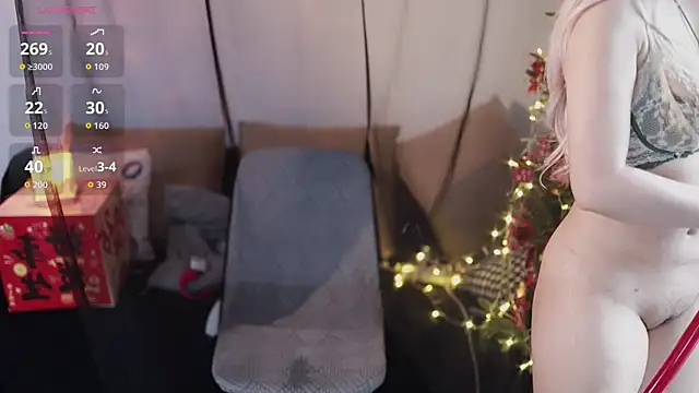 Moonccoi online show from March 2, 2026, 5:08 am