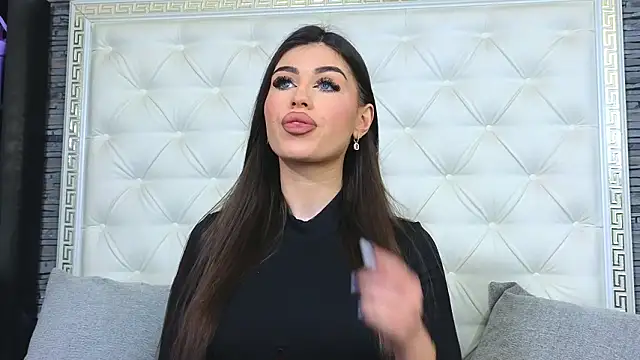 EliteDomina online show from March 25, 2026, 10:10 am