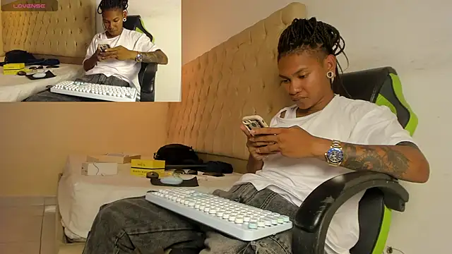 Snapshot of blackdirty420 chatting on September 13, 2025, 6:29 pm blackdirty420 online show from September 13, 2025, 6:29 pm