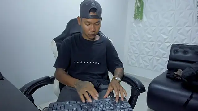 Snapshot of blackdirty420 chatting on January 8, 2026, 6:54 pm blackdirty420 online show from January 8, 2026, 6:54 pm