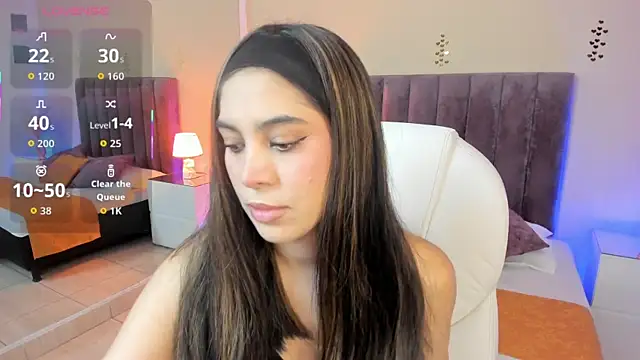 Samyy Johnson online show from October 1, 2025, 12:55 pm