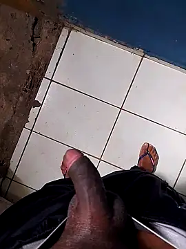 Ailton9865 online show from October 19, 2025, 1:01 pm