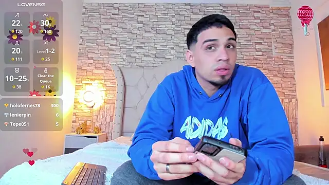 Miagael Pervert online show from February 9, 2025, 6:58 pm