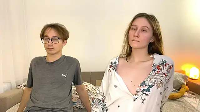 Sabrinaanddaniel online show from March 18, 2025, 12:16 am