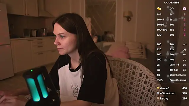 Snapshot of alexa_feels_ chatting on March 1, 2025, 9:59 pm alexa feels  online show from March 1, 2025, 9:59 pm