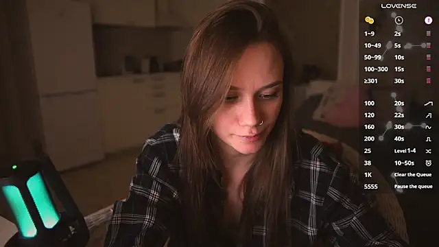 Snapshot of alexa_feels_ chatting on March 22, 2025, 5:09 pm alexa feels  online show from March 22, 2025, 5:09 pm