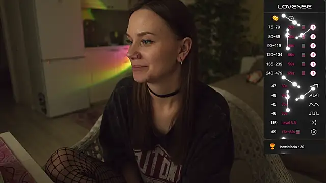 Snapshot of alexa_feels_ chatting on September 11, 2025, 4:18 pm alexa feels  online show from September 11, 2025, 4:18 pm