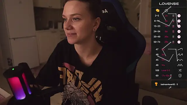 Snapshot of alexa_feels_ chatting on September 21, 2025, 3:46 pm alexa feels  online show from September 21, 2025, 3:46 pm