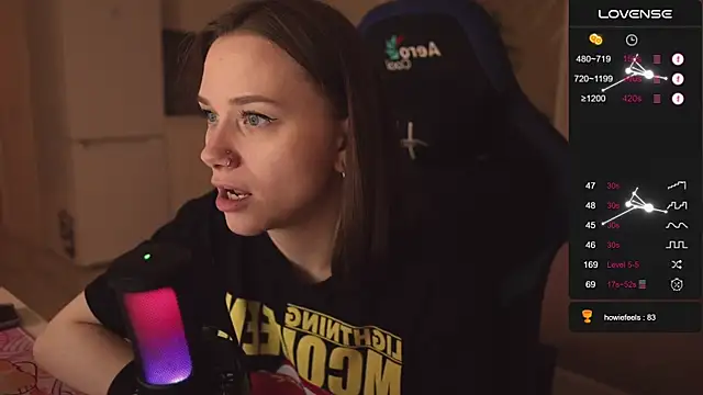 Snapshot of alexa_feels_ chatting on October 3, 2025, 4:15 pm alexa feels  online show from October 3, 2025, 4:15 pm