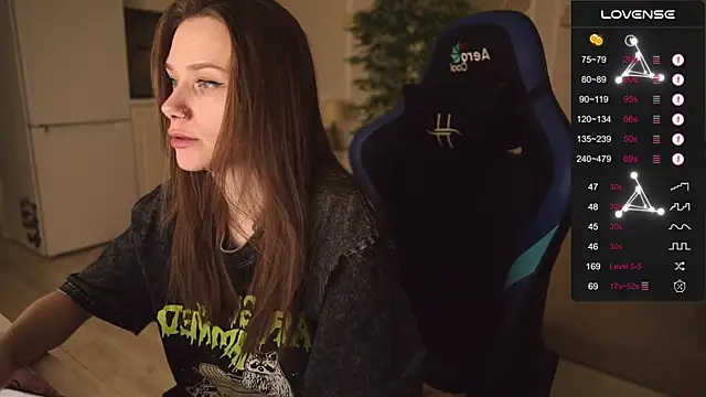 Snapshot of alexa_feels_ chatting on October 9, 2025, 3:32 pm alexa feels  online show from October 9, 2025, 3:32 pm