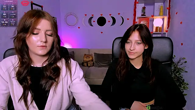 catherine kitty online show from February 19, 2026, 9:00 pm