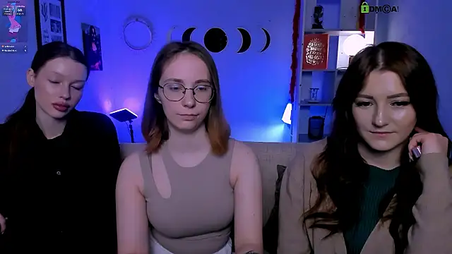 catherine kitty online show from March 7, 2026, 8:39 pm