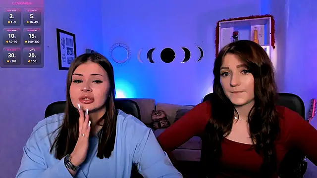 catherine kitty online show from April 6, 2026, 7:37 pm