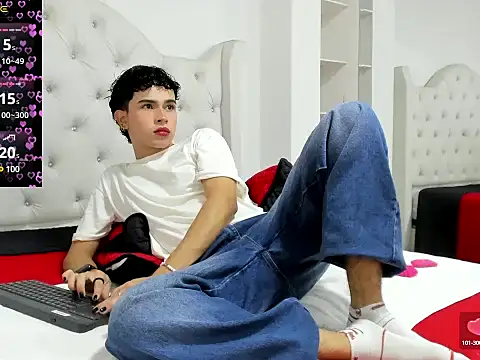 Aiiden 15 online show from February 7, 2025, 12:06 pm