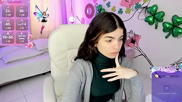 Isabela Fiorelli online show from March 3, 2026, 1:06 pm