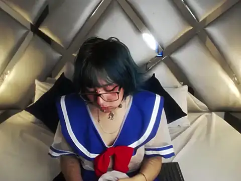 Snapshot of DarkMysterysF chatting on February 28, 2025, 6:52 pm DarkMysterysF online show from February 28, 2025, 6:52 pm