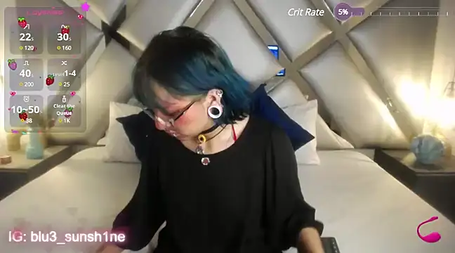 Snapshot of DarkMysterysF chatting on March 1, 2025, 9:04 pm DarkMysterysF online show from March 1, 2025, 9:04 pm