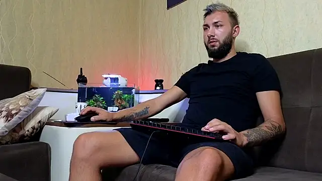 JamieNoxus online show from September 11, 2025, 5:07 am