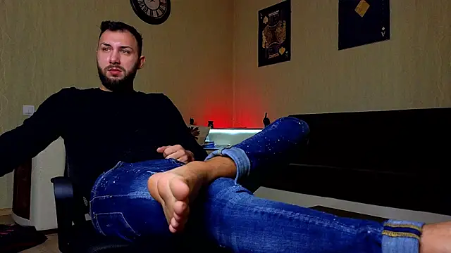 JamieNoxus online show from October 20, 2025, 6:14 am