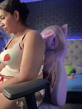 Snapshot of Carola-Ross chatting on March 2, 2025, 8:48 am Carola-Ross online show from March 2, 2025, 8:48 am