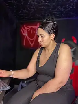 Snapshot of Carola-Ross chatting on March 8, 2025, 6:10 am Carola-Ross online show from March 8, 2025, 6:10 am