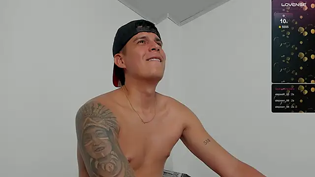 Snapshot of hugosan12 chatting on March 7, 2025, 6:46 am hugosan12 online show from March 7, 2025, 6:46 am