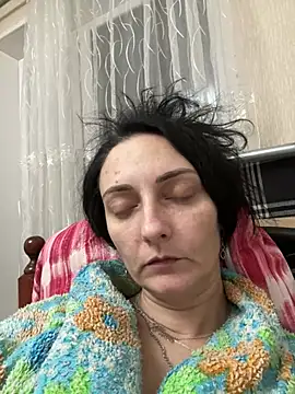 Snapshot of Miroslava1247 chatting on March 6, 2025, 6:48 pm Miroslava1247 online show from March 6, 2025, 6:48 pm