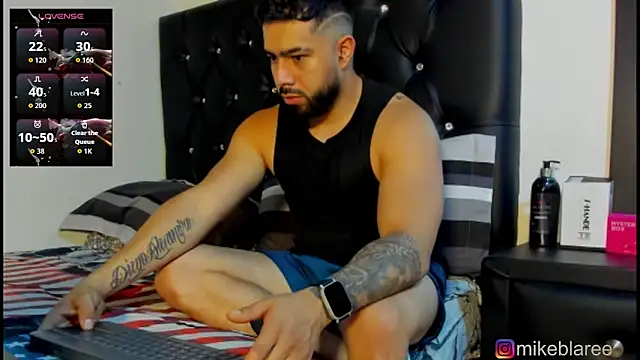 mikeblaree online show from January 10, 2026, 5:48 pm