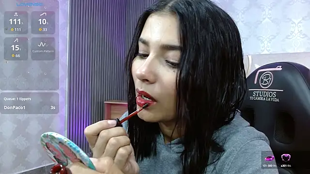 Gaby tay1 online show from October 5, 2025, 3:27 am