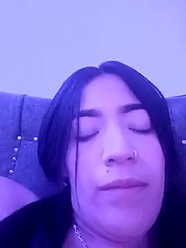 Snapshot of kimbadazz chatting on February 27, 2025, 10:53 pm kimbadazz online show from February 27, 2025, 10:53 pm