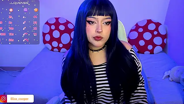 Elice cooper  online show from February 8, 2026, 5:22 am